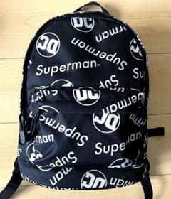 DC Superman キッズ リュック バックパックのサムネイル