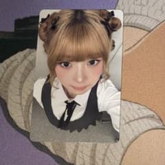 IVE LUCID DREAM 会場限定 京セラ 4/18 トレカ レイのサムネイル