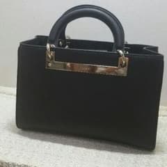 Mai様専用ページ⭐美品⭐DKNY⭐牛革2wayバッグのサムネイル