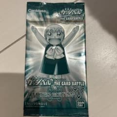 THE CARD BATTLE リミテッドエディションV 金色のガッシュベル