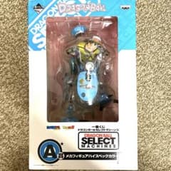 一番くじ　A賞メカフィギュアハイスペックカラーver.のサムネイル