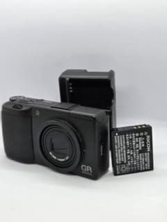 【ショット数2451回】リコー RICOH GR DIGITAL Ⅱ ショット数2451回】リコー RICOH GR DIGITAL Ⅱ - メルカリ