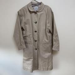 B:MING by BEAMS ステンカラーコート ベージュ M 春アウターのサムネイル