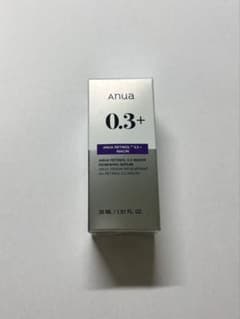 Anua レチノール 0.3 ナイアシン リニューイングセラム 30mlのサムネイル