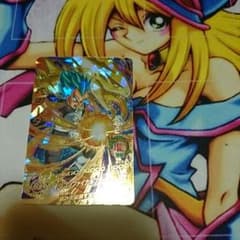 取り置き中ドラゴンボールヒーローズベジータのサムネイル