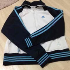 アディダス adidas のジャージ 上のサムネイル