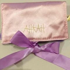 ☆AHKAH(アーカー)ジュエリーケース☆未使用！＆非売品のサムネイル