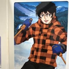 テニスの王子様 ブロマイド 2枚セットのサムネイル