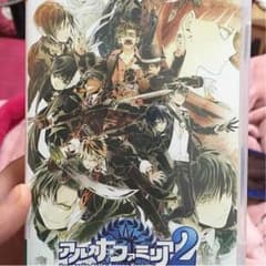 恋愛ゲーム アルカナファミリア2のサムネイル