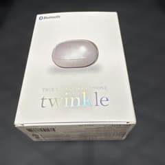 twinkle ワイヤレスイヤフォンのサムネイル