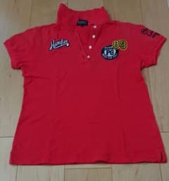 パーリーゲイツ ポロシャツ  size1のサムネイル