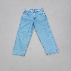 GAP スーパーバギーデニムのサムネイル