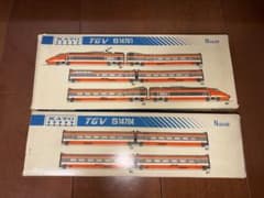 KATO S14701 S14704 TGV フル編成 - メルカリ