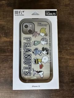 ピーナッツ　iPhone13用ケースのサムネイル