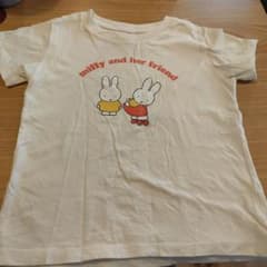 Thumbnail of ユニクロ　UT ミッフィー Tシャツ 100cm