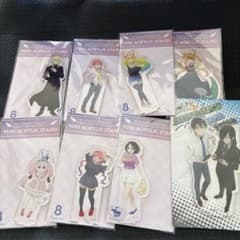 小林さんちのメイドラゴン　アクリルスタンド　セットのサムネイル
