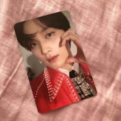 NCT127   ヘチャンchandelire ver. トレカのサムネイル