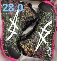 CP304 アシックス 安全靴 数量限定 マグマ 新品 28.0 ブラック - メルカリ