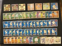 ポケモン 最強シール烈伝 アマダ 約65枚 まとめ売りのサムネイル