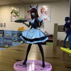 스*모님 Steins Gate 마키세 홍리스 메이드 피규어
