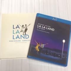 Blu-ray ラ・ラ・ランド コレクターズ・エディション 特典ブックレットのサムネイル
