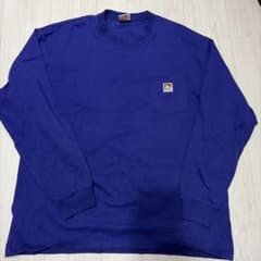 BEN DAVIS オーバーサイズ長袖Tシャツ XLのサムネイル