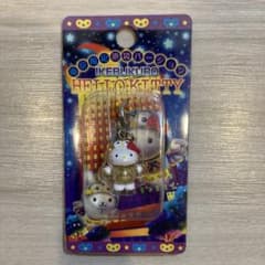 ご当地限定 ハローキティ ファスナーマスコット めじるし 東京都 池袋