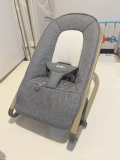 な*ん様 【超美品】Piyo ピヨ ベビーバウンサー 畳んで運べる