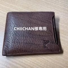 二つ折り財布 定期入れ(パスケース付) 本革　メンズ カード収納 カードケースのサムネイル