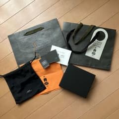 PORTER ポーター ショップ袋・付属品セットのサムネイル