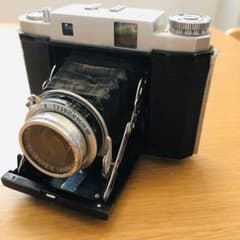 MAMIYA-6 Ⅴ型 スプリングカメラ 蛇腹カメラ - メルカリ
