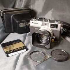 Canon Canonet QL17のサムネイル