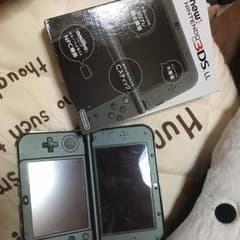 Newニンテンドー3DSLL 本体   本日限定のサムネイル