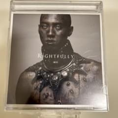 Mili / RIGHTFULLY CD + DVD 통상반 서양 음악