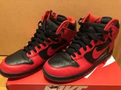 NIKE AIR ナイキ dunk HIのサムネイル