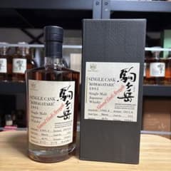駒ヶ岳1985 シェリー　シングルカスク　1985-2012 379本限定 駒ヶ岳1985 シェリー シングルカスク 1985-2012 379本限定 - メルカリ