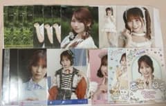 =LOVE 大場花菜 生写真17枚セットのサムネイル