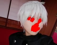 五条悟 コスプレ フルセットのサムネイル