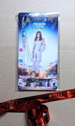THE ALFEE 2023  アクリルスティック アクステ 高見沢俊彦のサムネイル