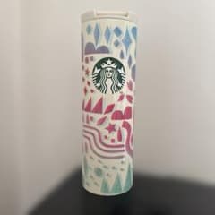 Starbucks カラフルタンブラー 473ml