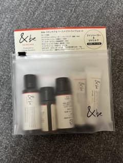 アンドビー　トライアルセットのサムネイル