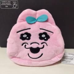 おぱんちゅうさぎのおぱんちゅうさぎマニア！フェイスポーチ