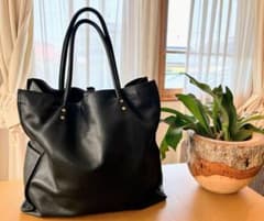 SOMES SADDLE ソメスサドル　レザートートバッグのサムネイル