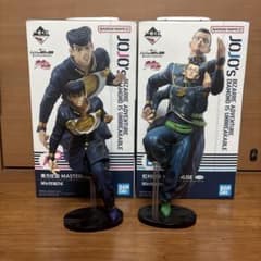 이치 반 쿠지 조조 DIAMOND IS UNBREAKABLE A·B상