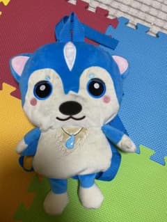 ムームーぬいぐるみリュック お値下のサムネイル