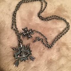 Vivian Westwood ネックレスのサムネイル