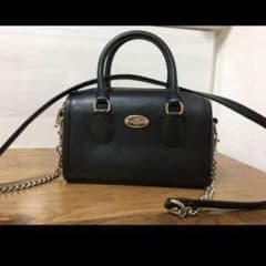 COACH ミニショルダーバッグのサムネイル