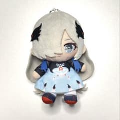 V.W.P ヰ世界情緒 おすわりボールチェーン ぬいぐるみ 神椿のサムネイル