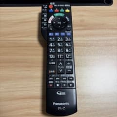 パナソニック テレビリモコン N2QAYB001228 - メルカリ