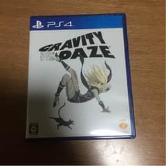 GRAVITY DAZE  グラビティ デイズのサムネイル
